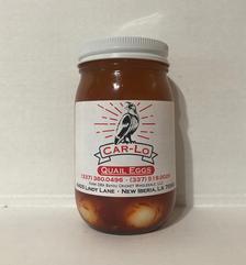 Car-Lo Pickled Quail Eggs (OUT OF STOCK)